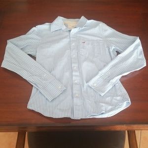 Hollister Button Down